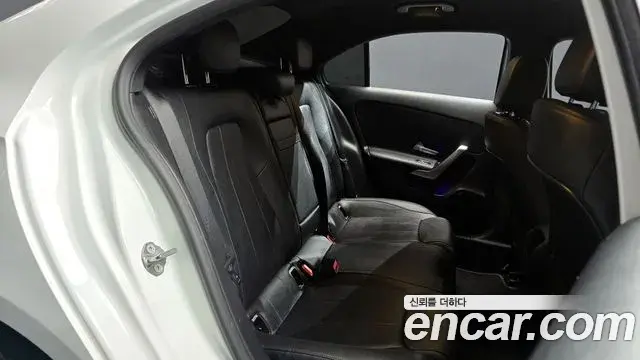 Mercedes-Benz A-Class 2022 — Фото 12/20