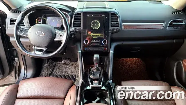 Renault Samsung QM6 2020 — Photo 6/19