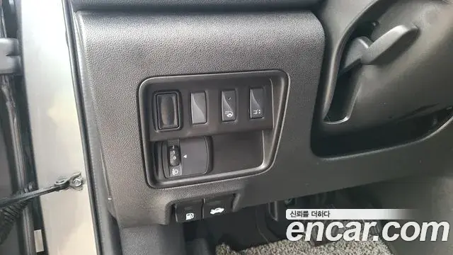 Renault Samsung QM6 2020 — Photo 13/19