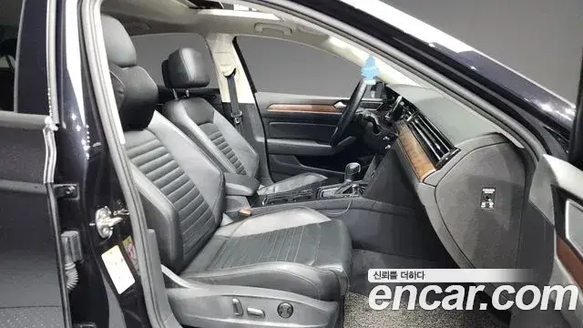 Volkswagen Passat GT, 2018