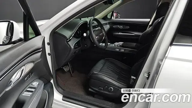Genesis GV70 2022 — ფოტო 3/20