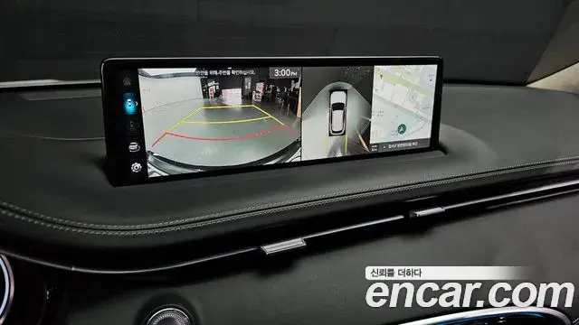 Genesis GV70 2022 — ფოტო 16/20