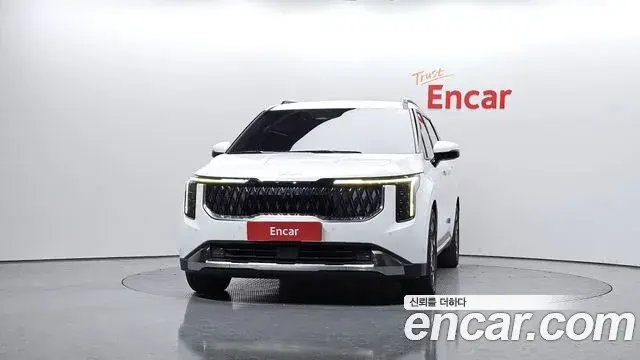 Kia Carnival 2024 — Photo 3/20