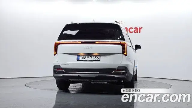 Kia Carnival 2024 — Photo 4/20