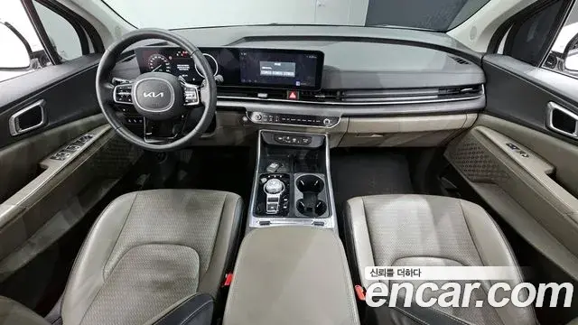 Kia Carnival 2024 — Photo 10/20