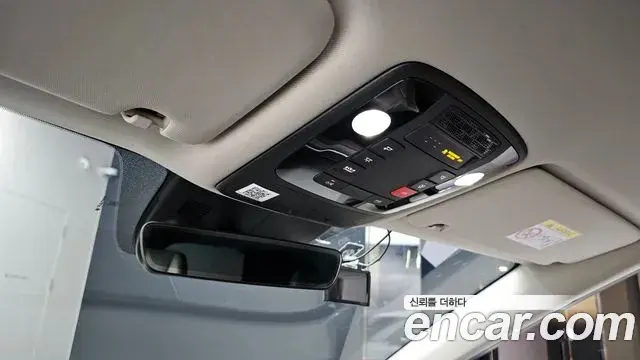 Kia Carnival 2024 — Photo 19/20