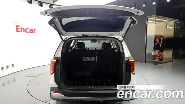 Kia Carnival 2024 — Photo 20/20