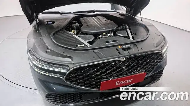 Genesis G90 2022 — Photo 6/20