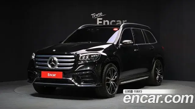 Mercedes-Benz GLS-Class 2024 — Şəkil 18/20