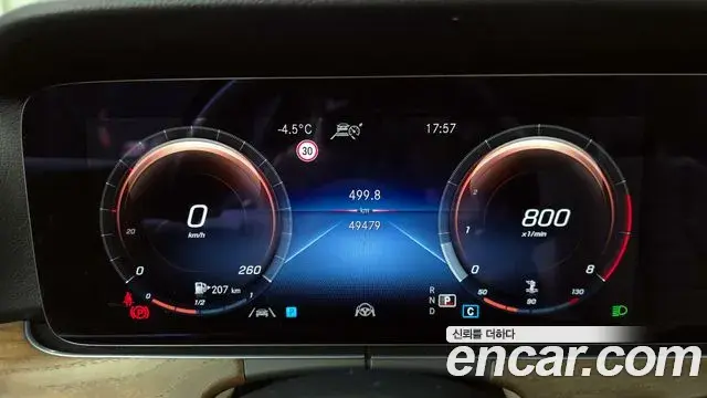 Mercedes-Benz E-Class 2021 — Photo 4/20