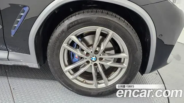 BMW X4 2021 — Photo 5/20