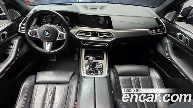 BMW X5 2020 — Photo 7/20