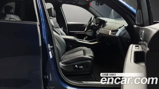 BMW X5 2020 — Photo 10/20