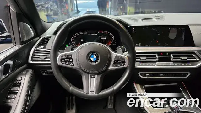 BMW X5 2020 — Photo 13/20