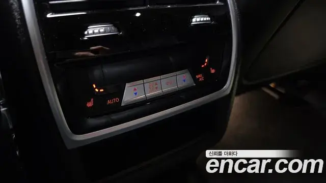 BMW X5 2020 — Photo 17/20