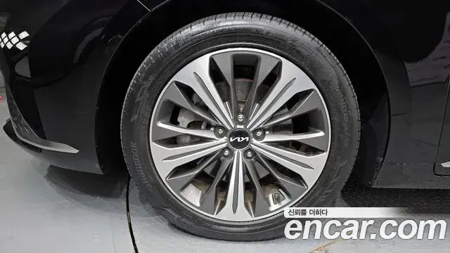 Kia K8 2021 — Şəkil 9/20
