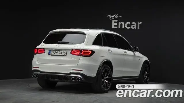 Mercedes-Benz GLC-Class 2022 — Photo 2/20