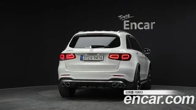 Mercedes-Benz GLC-Class 2022 — Photo 4/20
