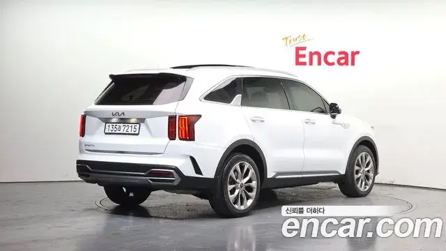 Kia Sorento 2022 — Şəkil 2/20
