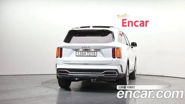 Kia Sorento 2022 — Şəkil 4/20