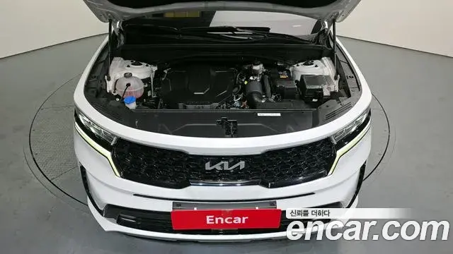 Kia Sorento 2022 — Şəkil 6/20