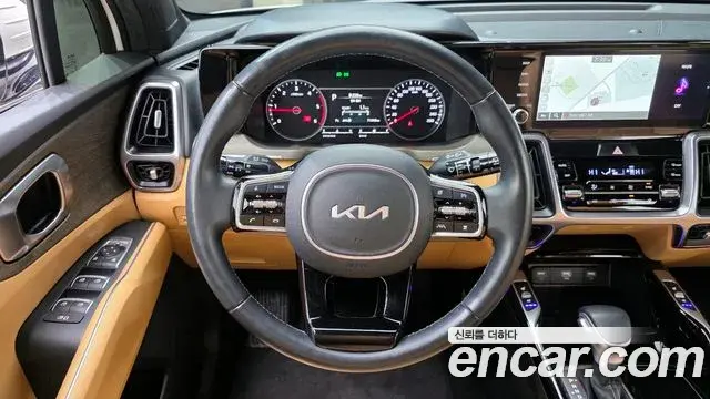 Kia Sorento 2022 — Şəkil 13/20