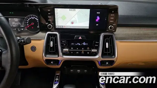 Kia Sorento 2022 — Şəkil 19/20
