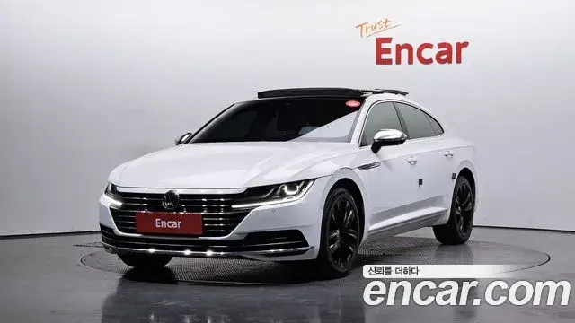 Volkswagen Arteon 2019 — Şəkil 9/20