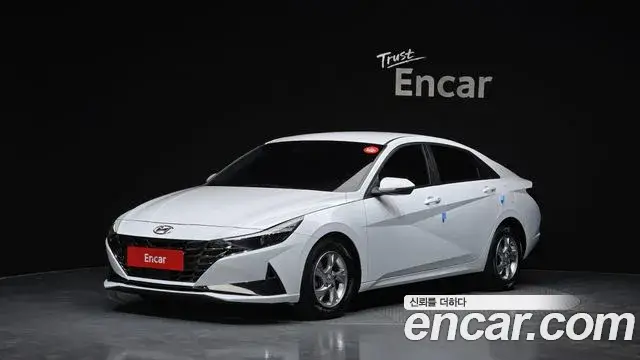 Hyundai Avante, 2022