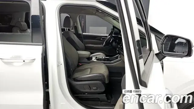 Kia Carnival 2024 — Şəkil 10/20