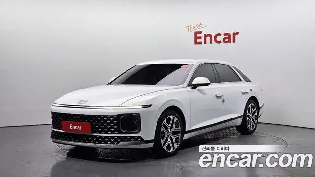 Hyundai Grandeur 2024 — Photo 1/20