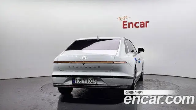 Hyundai Grandeur 2024 — Photo 4/20