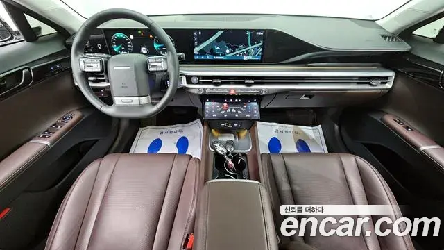 Hyundai Grandeur 2024 — Photo 7/20