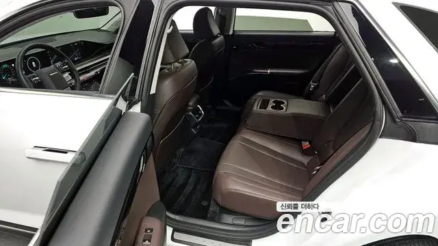 Hyundai Grandeur 2024 — Photo 11/20