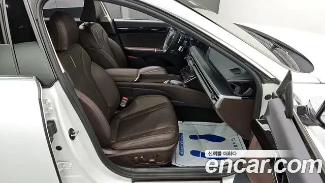 Hyundai Grandeur 2024 — Photo 12/20