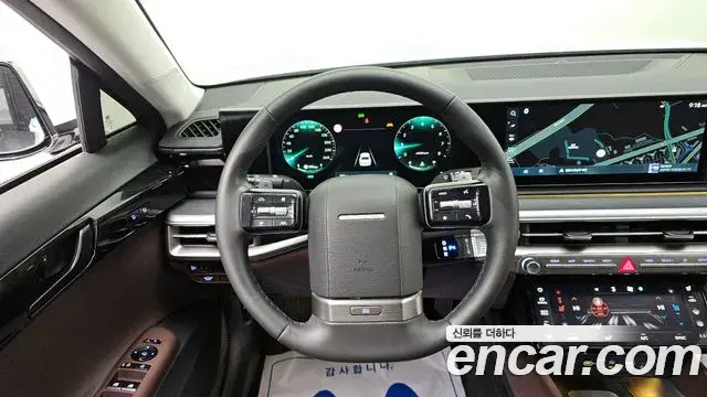 Hyundai Grandeur 2024 — Photo 14/20