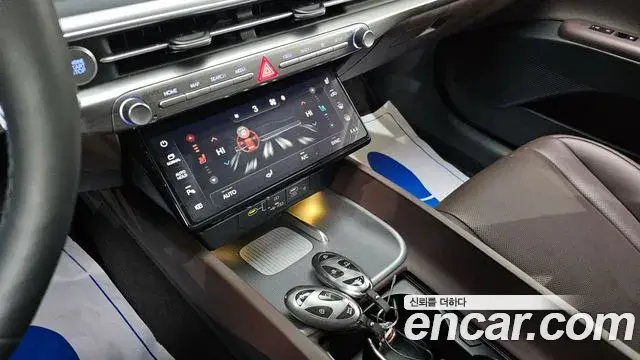 Hyundai Grandeur 2024 — Photo 17/20