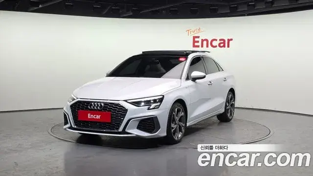 Audi A3 2023 — Şəkil 6/20