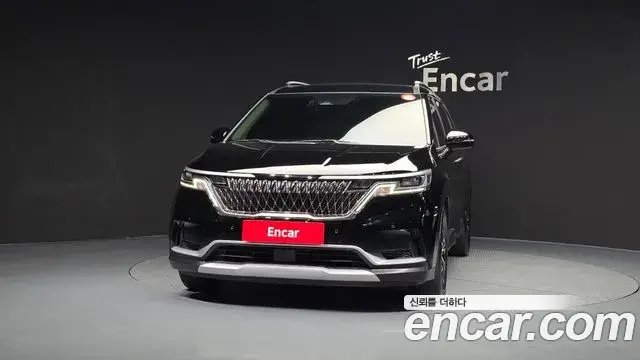 Kia Carnival 2021 — Şəkil 3/20