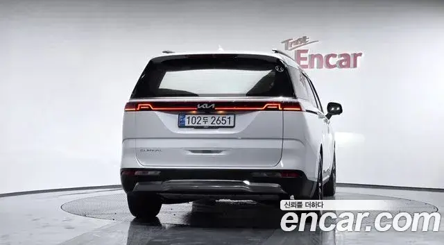 Kia Carnival 2022 — Şəkil 4/20