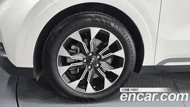 Kia Carnival 2022 — Şəkil 5/20