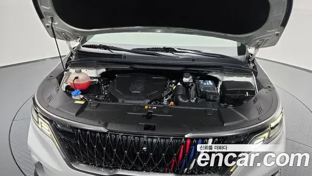 Kia Carnival 2022 — Şəkil 6/20