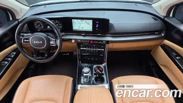 Kia Carnival 2022 — Şəkil 7/20