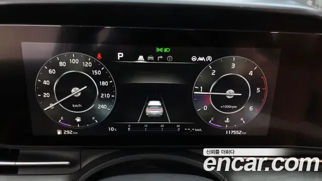 Kia Carnival 2022 — Şəkil 8/20