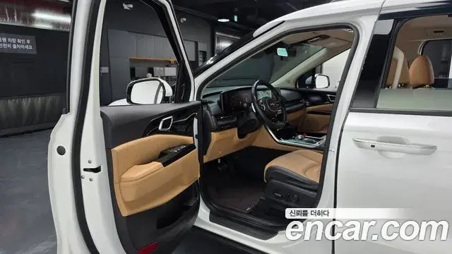 Kia Carnival 2022 — Şəkil 11/20
