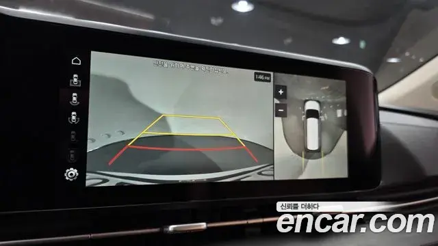 Kia Carnival 2022 — Şəkil 15/20