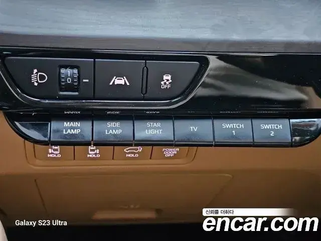 Kia Carnival 2022 — Photo 8/20