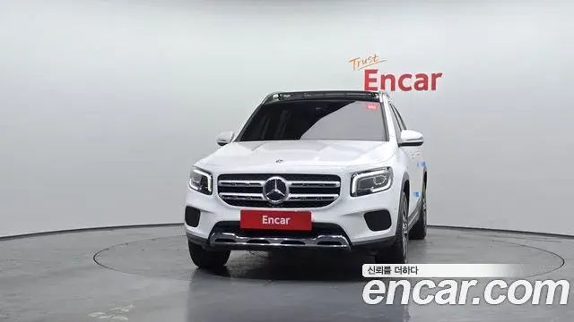 Mercedes-Benz GLB-Class 2020 — Фото 3/20