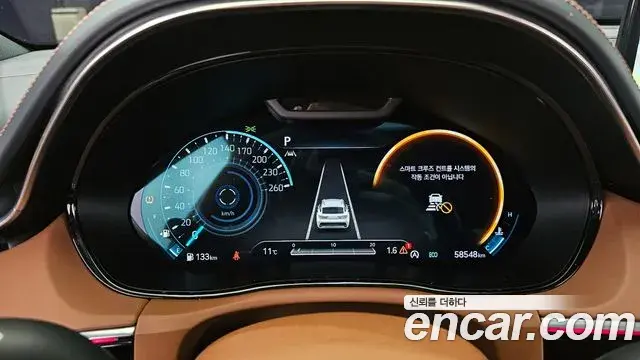Genesis GV70 2022 — Photo 8/20