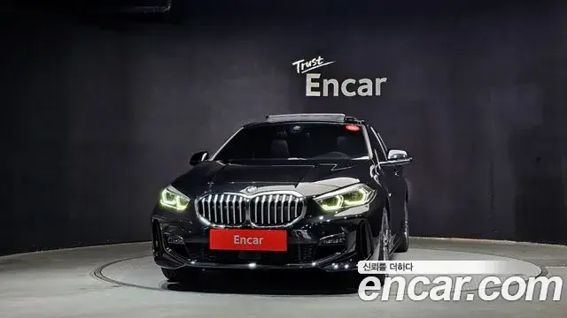 BMW 1 Series 2024 — ფოტო 13/20